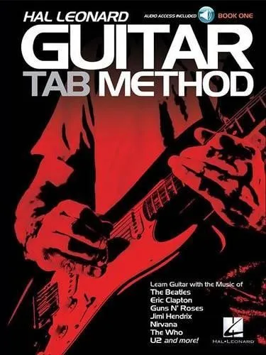 Jeff Schroedl Hal Leonard Guitar TAB Method (Taschenbuch) (US IMPORT)