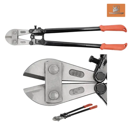 Bolzenschneider Länge 600mm 24