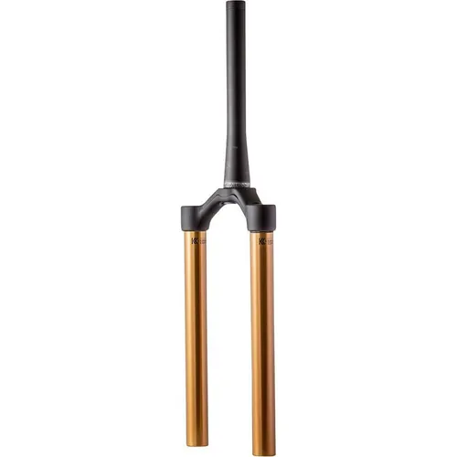 Fox Service Set: 2022 38 180 MAX, 15X110, Kashima, Matte Black, 51 Rake, 1.5 Taper, 58HT, CC, CSU FK (820-12-461-KIT)