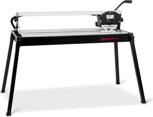 EBERTH Fliesenschneidmaschine Nass 800W von Eberth