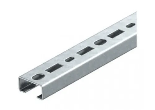 OBO Bettermann CML3518P0200FS 200x35x18 gelocht Profilschiene , 1104268