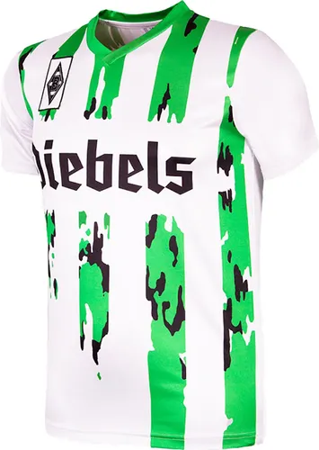 COPA Retro Trikot Borussia Mönchengladbach 1994-95 white/green M