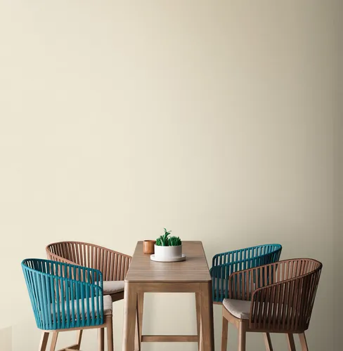 Vliestapete Metropolitan Stories Textiloptik Einfarbig Beige 39267-1 (3,61€/1qm)