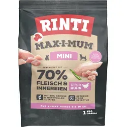 RINTI Hundefutter von RINTI