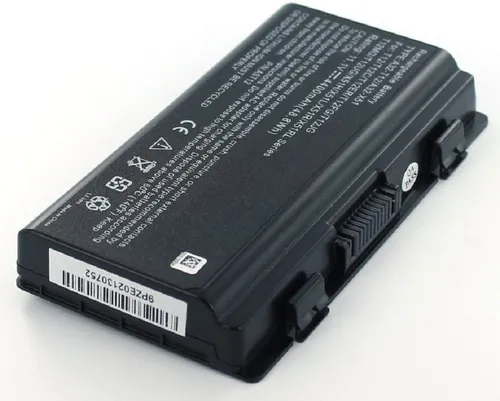 AGI Akku für Asus X51L - Hochwertiger Ersatzakku - Standard-Akkus mit hoher Sicherheit und langer Lebensdauer, ideal als Austausch- oder Ersatzakku für Ihr Asus X51L.