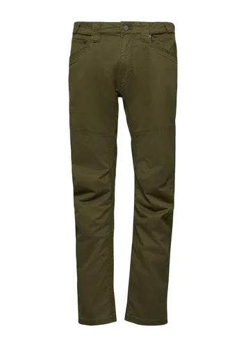 s.Oliver Webhose mit Stretch in Dunkelgrün Größe S in grün von s.Oliver