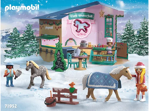 Playset PLAYMOBIL 71952 von geobra Brandstätter Stiftung, & Co.KG