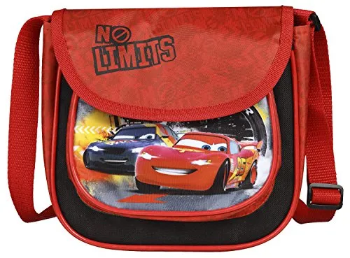 Undercover CADK7291 Kindergartentasche Disney Cars, ca. 21 x 22 x 8 cm