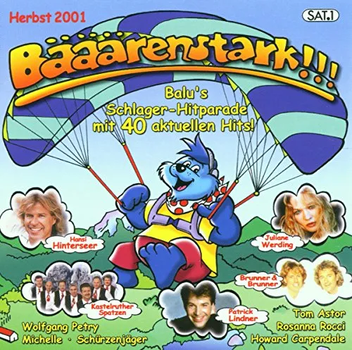 Bääärenstark!!!-Herbst 2001