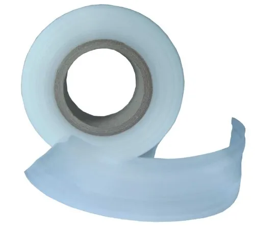 Schlauchfolie Schlauch 80/ 5m Folie 100 mµ Folie scannerlesbar lebensmittelechte Beutelfolie transparent Fa.ars