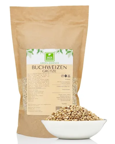 Buchweizen von Green Essence