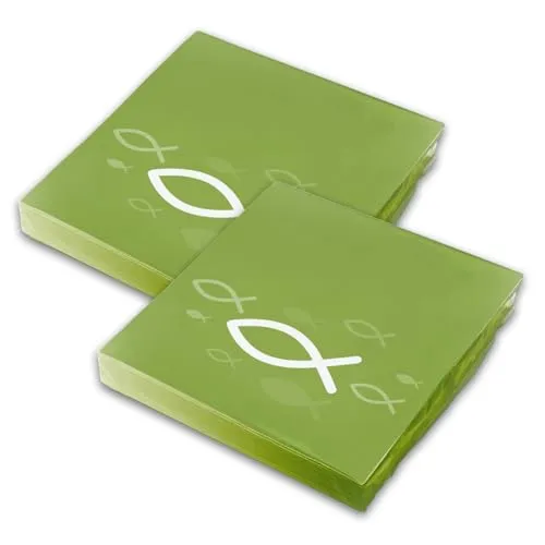 Papierservietten Grün von itenga