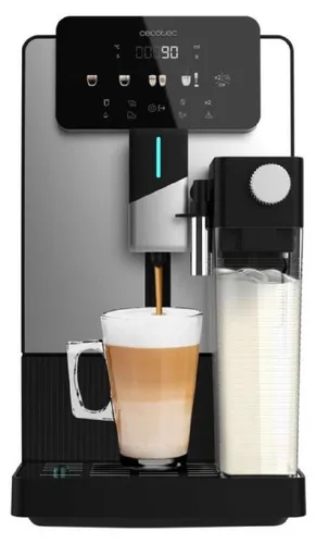 Cecotec Kaffeemaschine Cremmaet Latte 19Bar Inox
