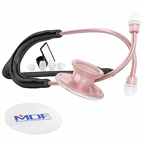 MDF Instruments Acoustica Zweikopf-Stethoskop