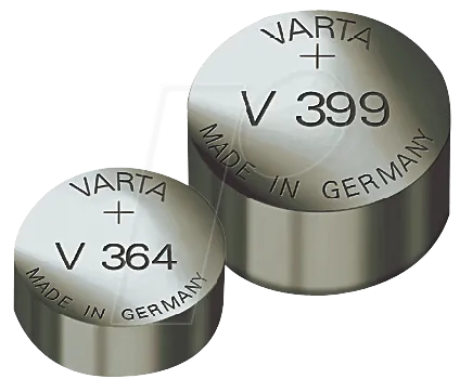 Produktbild VARTA 391