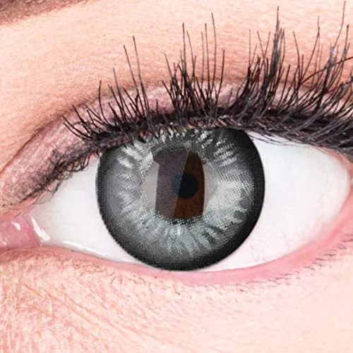 Kontaktlinsen Schwarz von MeralenS