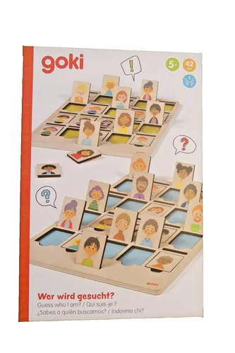 goki Spiele von goki