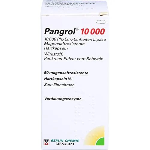 Pangrol 10000 von BERLIN-CHEMIE AG