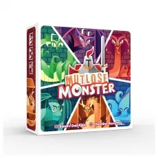 Board Game Circus Mutlose Monster - deutsch 285989