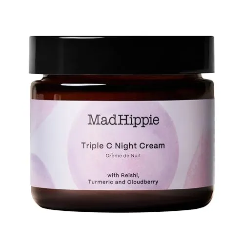 Mad Hippie Skin Care Triple C Night Cream, 2.1 oz (60 g)