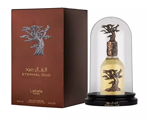 Ramadan24 Eternal Oud 100ml Eau de Parfum Lattafa Pride – Unisex