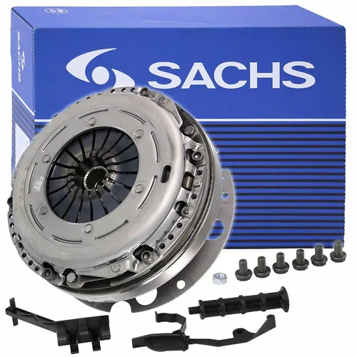 Sachs 2289000148 Kupplung - Kupplungssatz für einfache Montage, ideal für schnelle Reparaturen und zuverlässige Leistung im Fahrzeug.