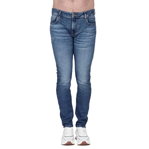 Guess Slim Fit Jeans M2YAN1 D4Q42 von GUESS