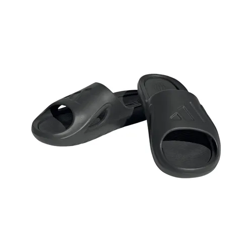adidas Badeschuhe Adicane Slide - Bequeme und nachhaltige Sandalen - Badeschuhe aus robustem Material mit vorgeformtem Fußbett für optimalen Komfort. Griffige Außensohle sorgt für sicheren Halt am Pool. Hergestellt aus natürlichen und erneuerbaren Materialien.