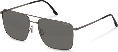Produktbild Rodenstock R1448 A445 dark grey, black 59/17/145 Herren Sonnenbrillen