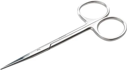 remos Fadenschere schmal gerade rostfrei 11.5 cm