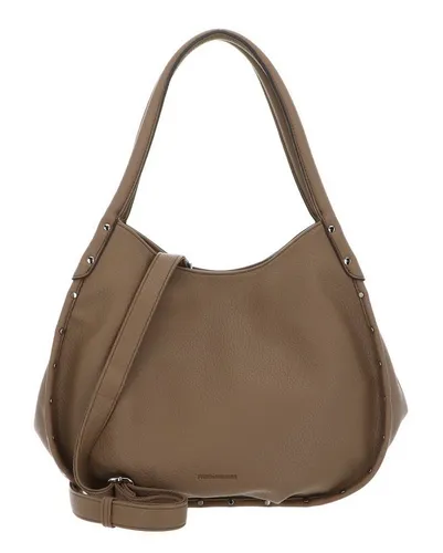 FREDsBRUDER Schultertasche Shopper (Set, 2-tlg) - Schultertasche mit abnehmbarer Utensilientasche, geräumig und stilvoll – ideal für den Alltag und besondere Anlässe.