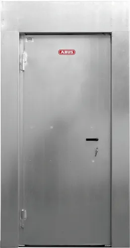 Volberg Baustellenschutztür OV Plus190 von Volberg