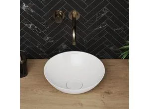 KALDEWEI Aufsatzwaschbecken AVELLINO 30 x 30 cm von KALDEWEI