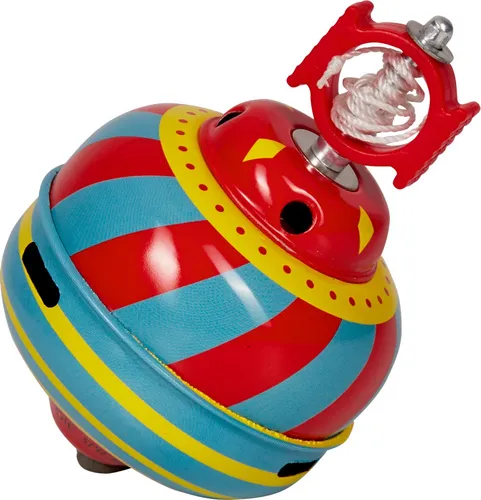 Die Spiegelburg Zieh-Kreisel Bunte Geschenke