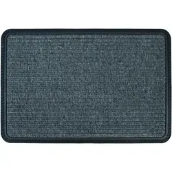 ASTRA Fußmatte Border Star 1 in grau von Astra