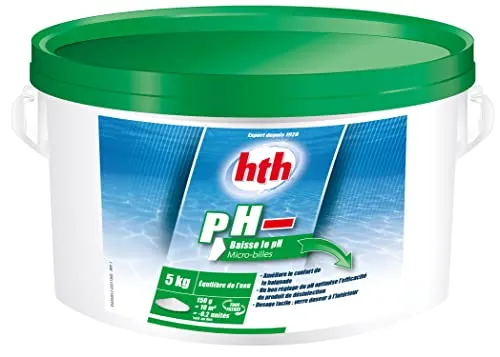 hth pH Minus 5KG