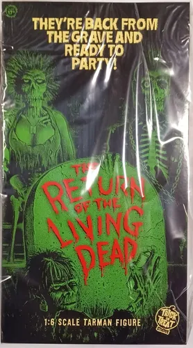 THE RETURN OF THE LIVING DEAD Tarman - Trick Or Treat - 1/6 / 30 cm