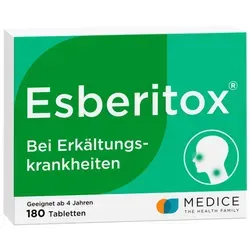 Esberitox 180 ST