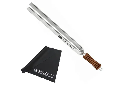 Meinl Sonic Energy Chime Meinl Sonic Energy Stimmgabel TF-ME Merkur mit Tuch,Stimmgabel, 7,9 Zoll