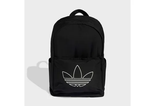 adidas Originals Rucksack ADICOLOR – Praktisch & Stilvoll - Der Adicolor Rucksack vereint ikonischen Stil mit Funktionalität. Aus robustem Material, mit geräumigem Hauptfach und Laptop-Fach – ideal für den Alltag. Verstellbare Riemen sorgen für Komfort.