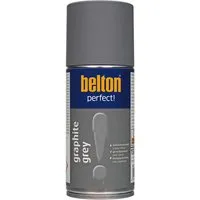 belton Buntlack Perfect Graphite Grey Seidenmatt 150 ml