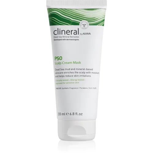 Clineral PSO Scalp Cream Mask 200 ml