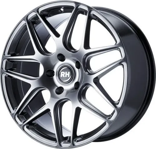 RH Alurad RB11 hyper anthrazit 20 Zoll