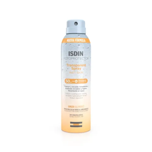 Isdin Fotoprotector Wet Skin Spray LSF 50 von ISDIN