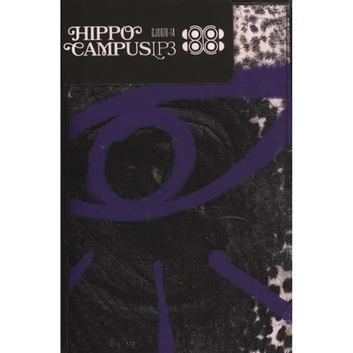 Hippo Campus - 3 (2022 - EU - Original)