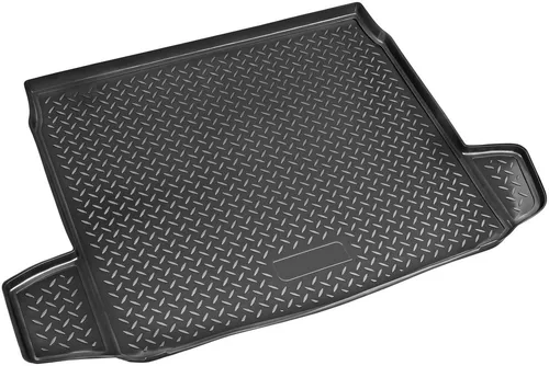 RECAMBO Kofferraumwanne für CITROEN C5 II, Limousine, RD, 2008-2017, für Citroen C5 II, 100% passgenaue Antirutschmatte, Kofferraum Schutzmatte, Gummimatte