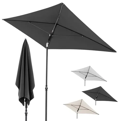 Doppler Rethink Sonnenschirm 180x120cm