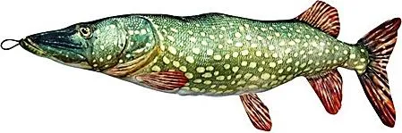 Produktbild Fladen Soft Pike 80cm