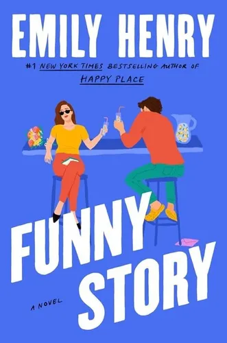 Emily Henry Buch Brandneu Taschenbuch Englisch - Funny Story