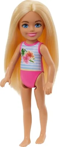 Barbie New Chelsea Beach - Chelsea (8)